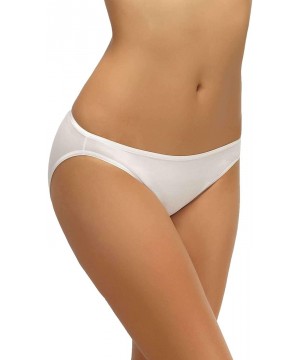 Panties So Smooth Low Rise Bikini | Panty | 6-Pack | Stretch - Basic Combo - CT18CO9W5T0