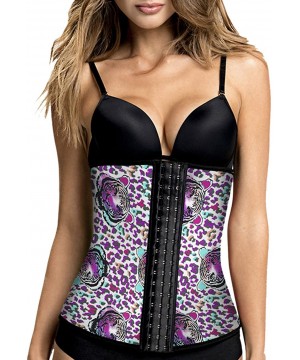 Shapewear 1041 MAX Fashion Waist Training Cincher 3 Structure D - Print-03 - CG12BNS5LM1