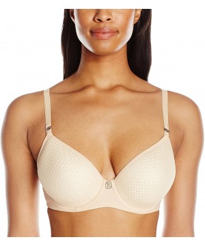 Bras Women's Muse Underwire Spacer Molded Bra - Sand - CZ12EOWXN87