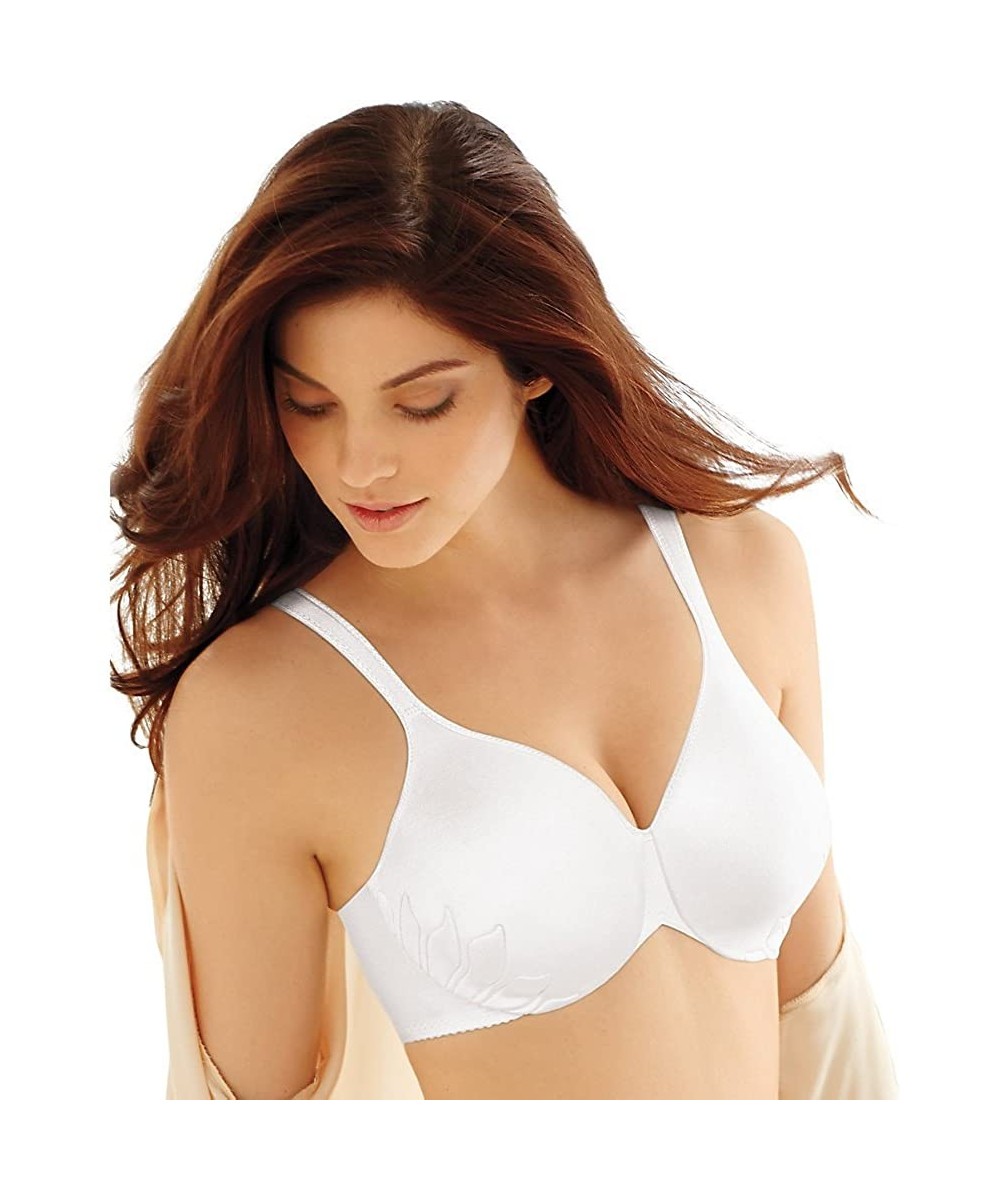 Bras Live It Up Seamless Underwire Bra - White - CO17AA2QL4R