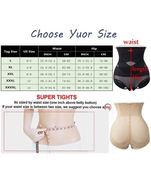 Shapewear Womens Butt Lifter Boy Shorts Shapewear Butt Enhancer Control Panties - Black-4 Steel Bone - C418A8DEHXS