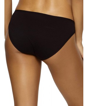 Panties Blissful 4-Way Stretch Bikini | 3-Pack - Nude Black Mink - C41972SSS2Z