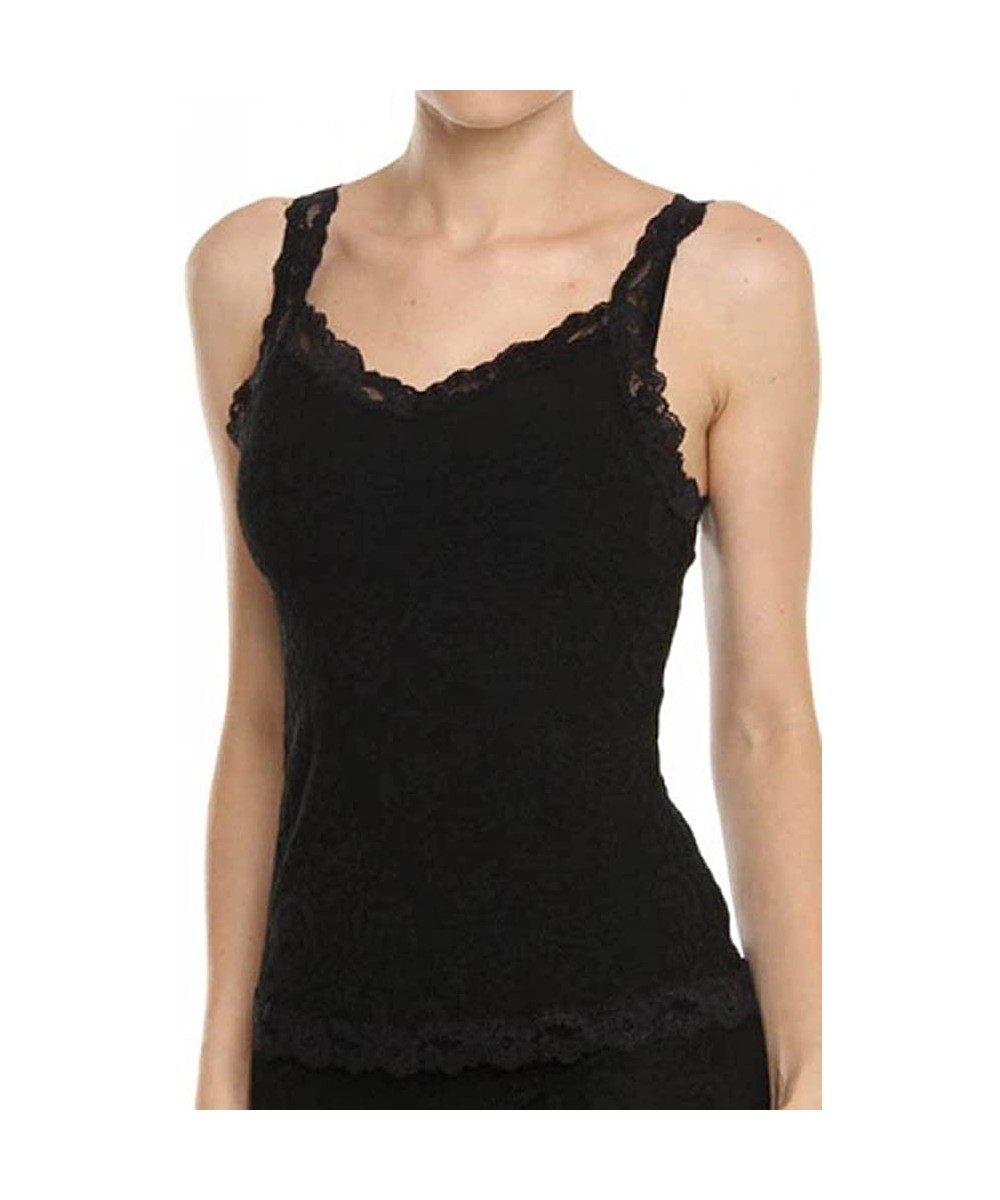 Camisoles & Tanks Women's Victoria Camisole - Black - CO11518R4JX