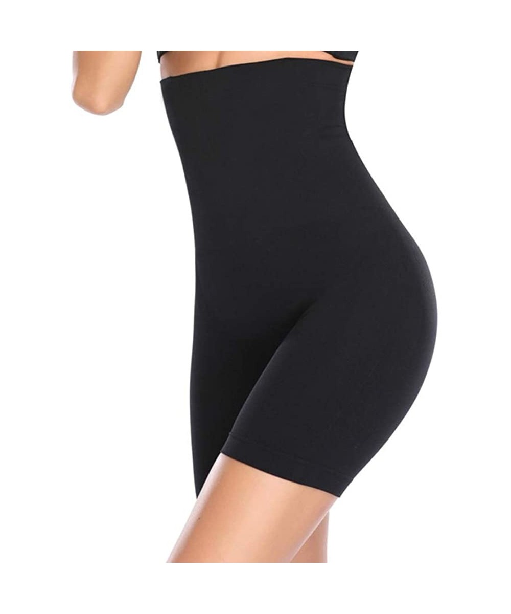 Shapewear Body Shaper for Women Tummy Control Shapewear High Waist Cincher Thigh Slimmer Seamless Firm Control Panties - Styl...