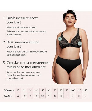 Bras Women's Full Figure Wirefree Minimizer Support Bra 1003 - Café - CA18E80IMCH