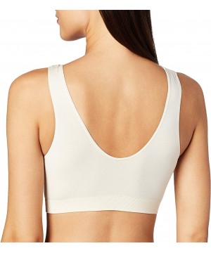 Bras Comfort Revolution Crop Top - Light Beige - C818E76MKUT