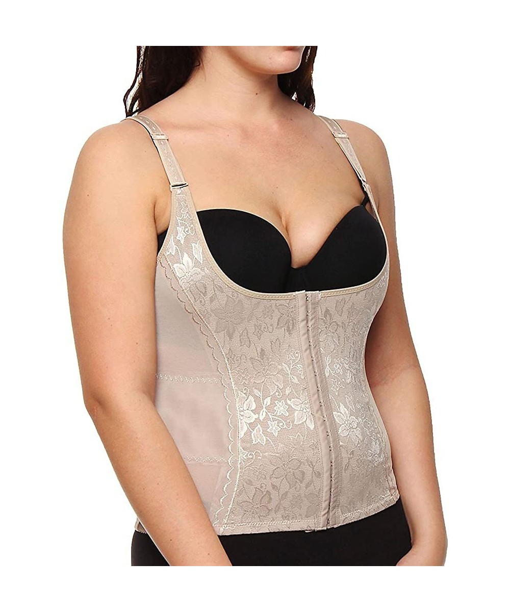 Shapewear Women's Casablanca Tummy Smoother 5002 - Beige - CM113RW8RAJ