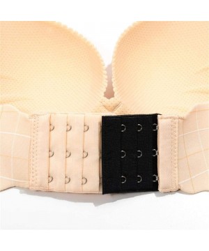 Accessories Bra Extenders Strap Extension 3 Hooks 2 Rows Women Intimates Lengthened Accessories 2/3/4 Hook Buckle 3Pcs - 2buc...