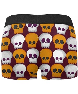 Boxer Briefs Novelty Design Men's Boxer Briefs Trunks Underwear - Design 9 - CC1939T6RAU