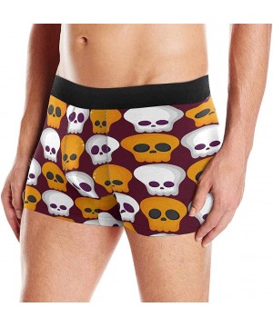 Boxer Briefs Novelty Design Men's Boxer Briefs Trunks Underwear - Design 9 - CC1939T6RAU