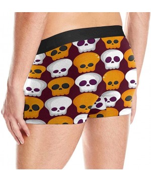 Boxer Briefs Novelty Design Men's Boxer Briefs Trunks Underwear - Design 9 - CC1939T6RAU