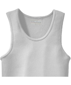 Undershirts Mens Athletic Undershirts - Heather Grey (3-pack) - CO120OFLOLV