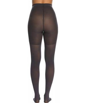 Shapewear Women's Tight-end tights - Charcoal - CL1239JWYLX