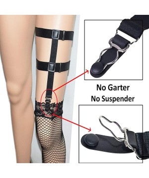 Garters & Garter Belts 10 Pack Garters Hooks Clips Multifuction Suspender Garter Belts Clips Corset Holders Clips Stocking Cl...