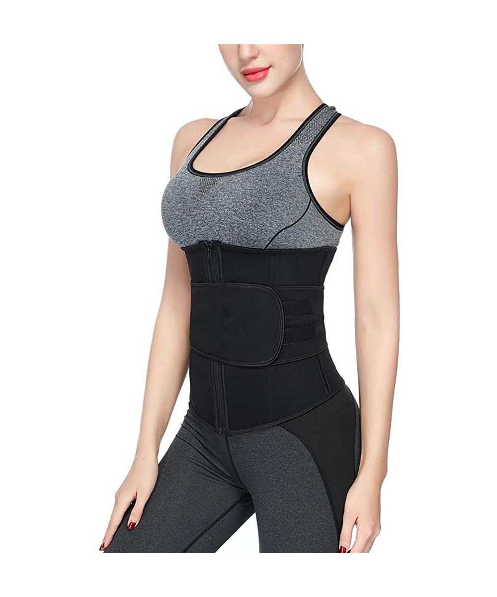 Bustiers & Corsets Women's Sport Underbust Girdle Waist Trainer Corsets Underbust Body Shaper Trim Corset Cincher Bustier Top...