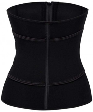 Bustiers & Corsets Women's Sport Underbust Girdle Waist Trainer Corsets Underbust Body Shaper Trim Corset Cincher Bustier Top...