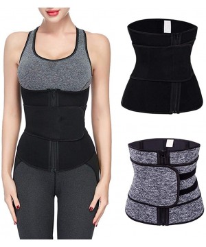 Bustiers & Corsets Women's Sport Underbust Girdle Waist Trainer Corsets Underbust Body Shaper Trim Corset Cincher Bustier Top...