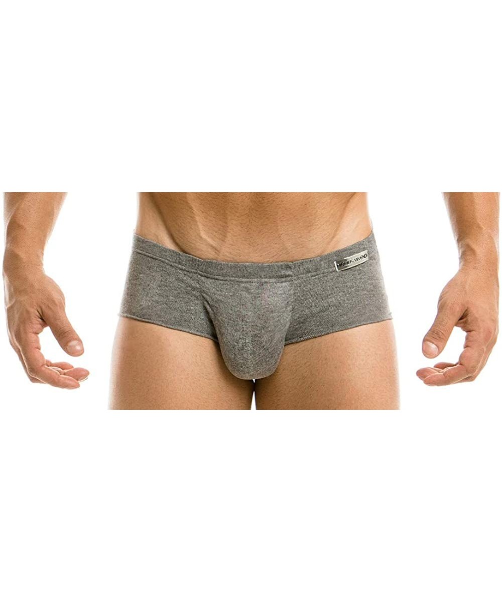 Boxer Briefs Mohair Boxer - Grey - CV17YQL9HD5