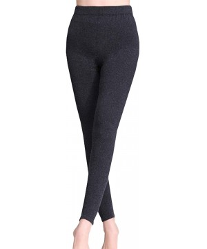 Thermal Underwear Women's Wool Themal Undermear Pants|Lightweight Soft Long Johns Bottoms|Winter Base Layer Pants - CX193493KT2