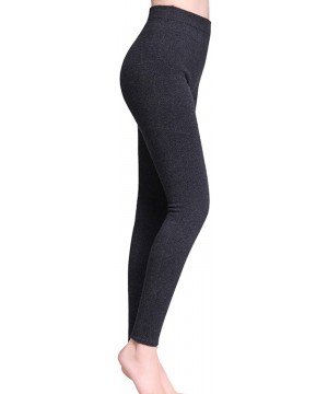 Thermal Underwear Women's Wool Themal Undermear Pants|Lightweight Soft Long Johns Bottoms|Winter Base Layer Pants - CX193493KT2