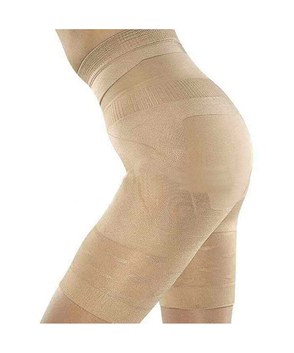 Shapewear Body slimmer and body shaper shapewear - Slimming pants (XXL 12- Nude) - CT11VFJBQHN