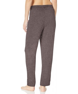 Bottoms Women's Pant - Dark Chestnut - C518WIZ53YL