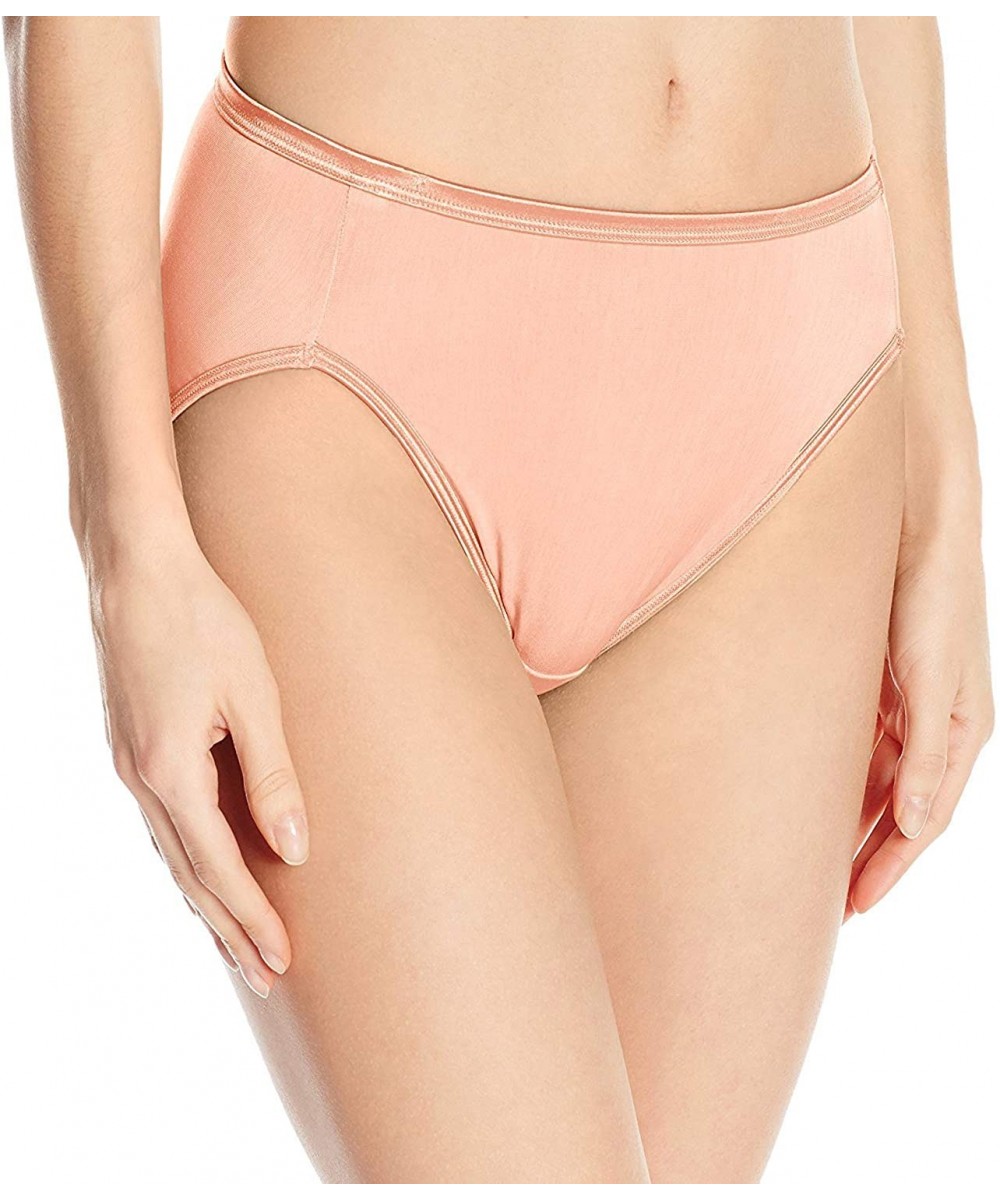 Panties Women's Illumination Hi Cut Panty - Sweet Nectar - C912N43FR0O