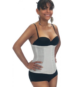 Shapewear Waist Corset - Golden Style 29 - White - 28 - CN113100HD3