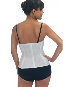 Shapewear Waist Corset - Golden Style 29 - White - 28 - CN113100HD3