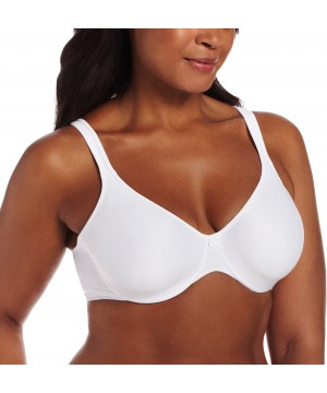 Bras Women's Passion for Comfort Underwire Bra - White - CC116YMKQ5T