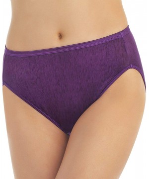 Panties Women's Illumination Hi Cut Panty 13315 - Nh Sangria 2 - CS18X5SYW0Z