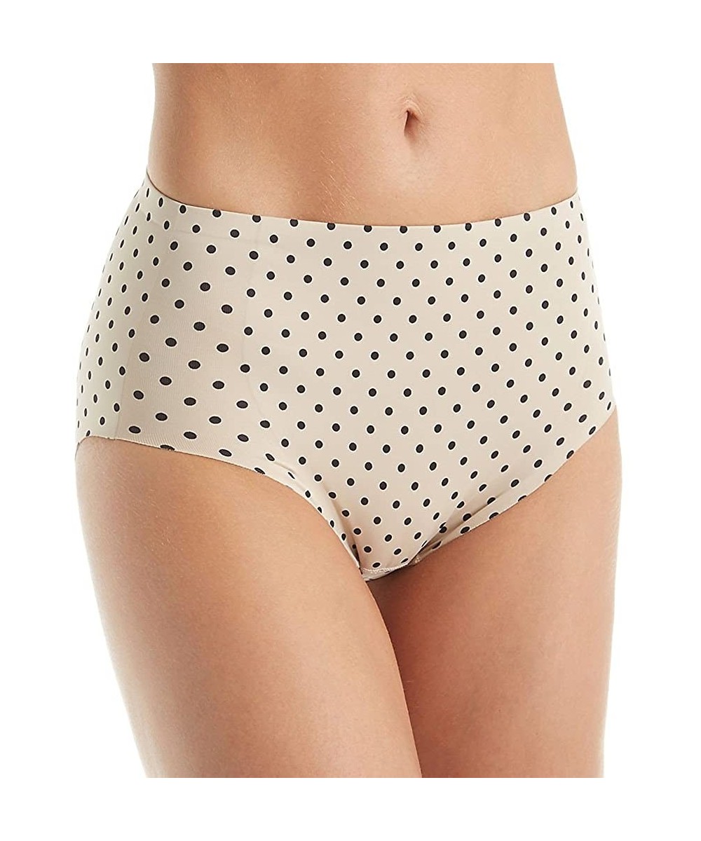 Panties Women's 365 Everyday Control Slimmie Panty - Flirty Dot - CX12H799DCJ