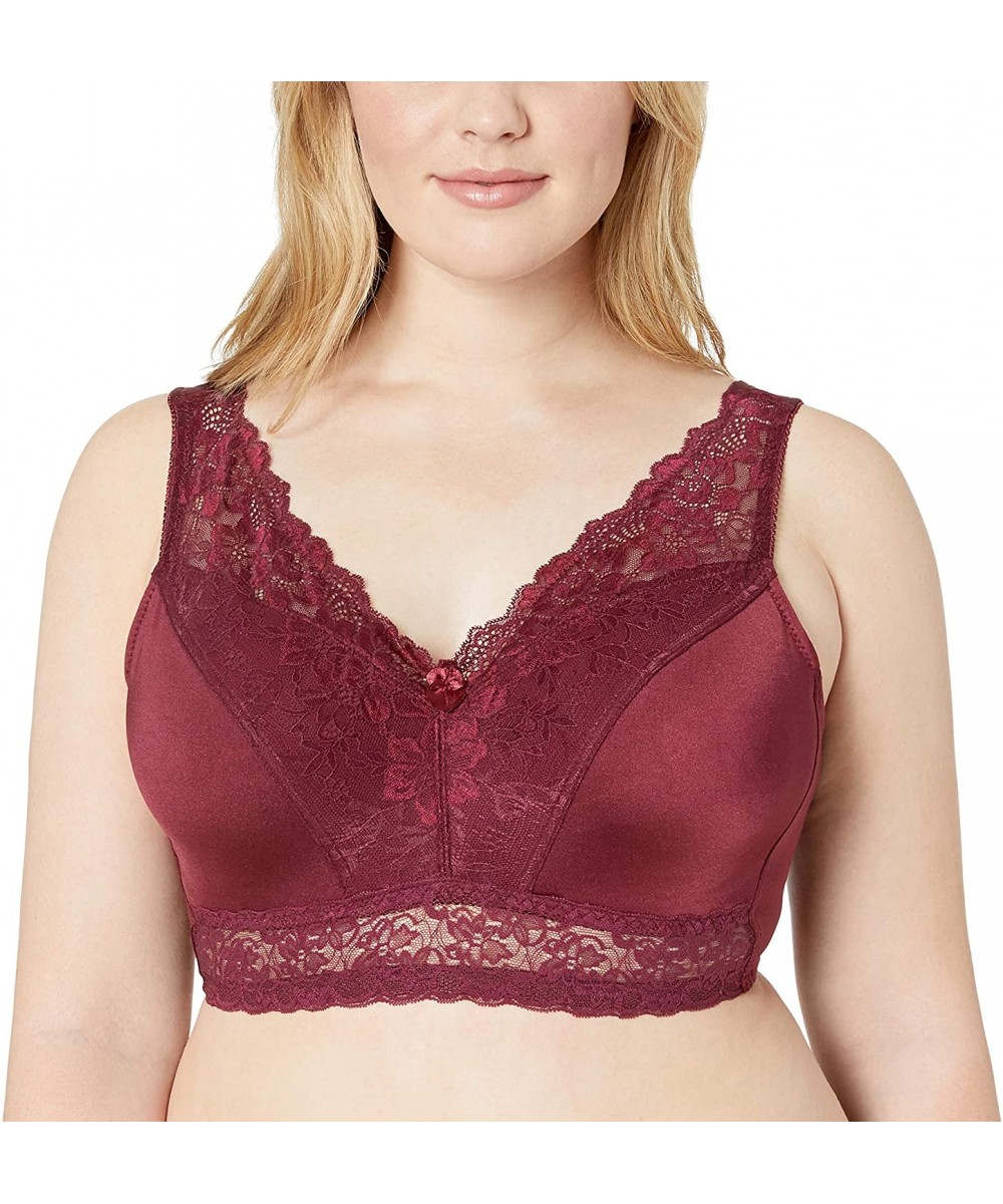 Bras Women's - Wine - CJ189ZQR6EI