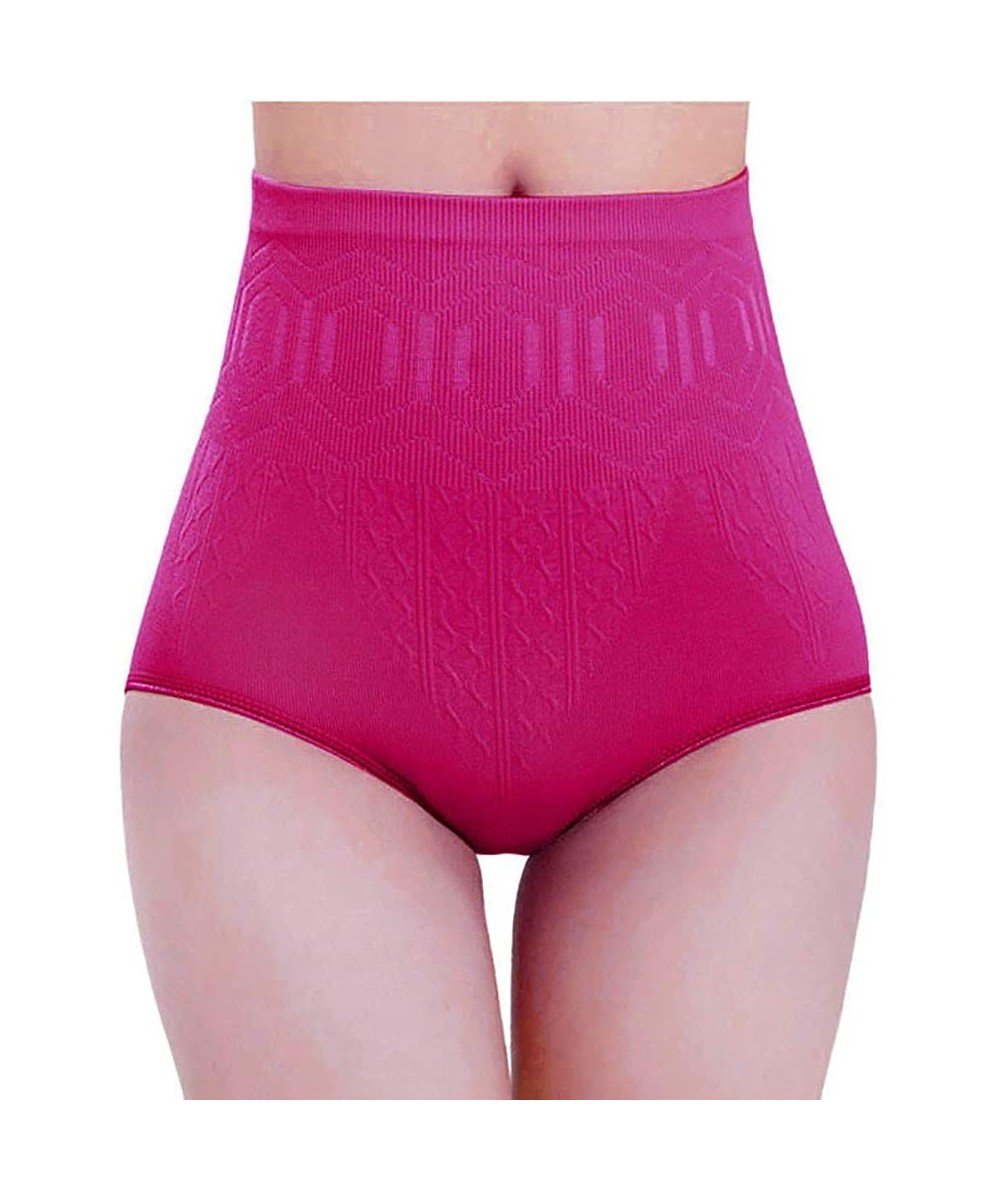 Shapewear Sexy Control Panties- Body Shaper Waist Trainer Tummy Control Panty- Butt Lifter Panties- Shapewear for Women - Hot...