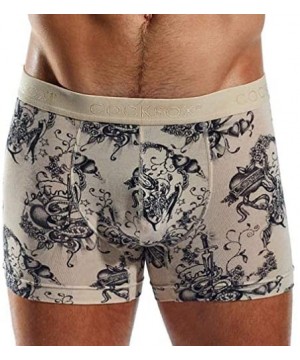 Boxer Briefs Boxer Briefs - Inked - C9196INDEYD