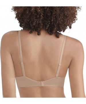 Bras Women's Sensational Push Up Bra 2175250 - Honey Beige Lace - C418M5AM5LR