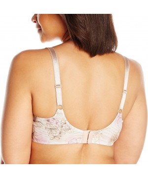 Bras Women's Plus-Size Honolulu - Deco Floral - CD11CR9R9RL