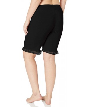 Slips Pants (UM2637) Black- 4XL (Pack of 2) - CT126HEH61Z