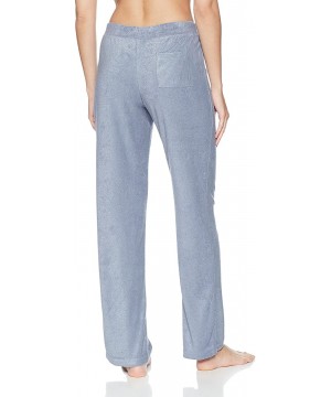 Bottoms Women's Terry Lounge Pant 31" - Stone - CX18CC383XZ