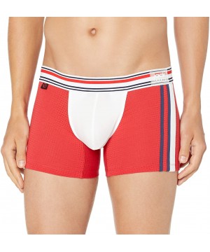 Trunks Men's Air Fit Trunk - Red - CL18M722KNG