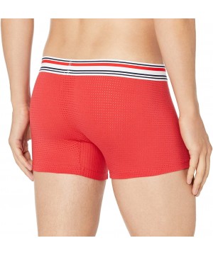 Trunks Men's Air Fit Trunk - Red - CL18M722KNG