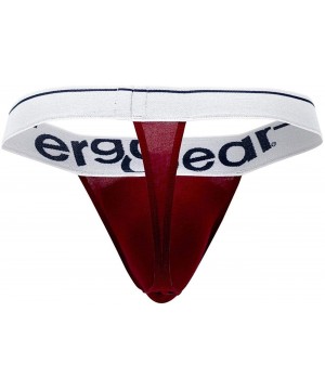 G-Strings & Thongs Mens Fashion Underwear Thongs - Burgundy_style_ew0914 - CQ198ZAIHCA