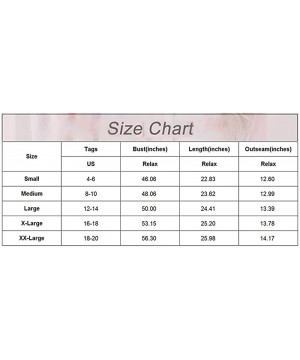 Sets Womens Short Pajamas Set Tie Dye Printed Ruffle Long/Short Sleeve Tops Nightwear Sleepwear Loungewear Pjs 1 Pink - CF198...