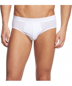 Briefs Men's Focus Midislip Brief 22265 - White - C611ERGOTJD