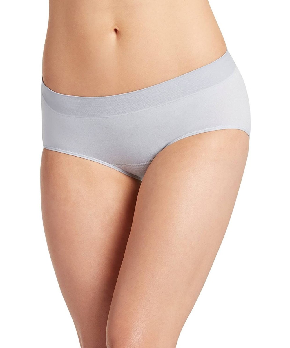 Panties Women's Modern Micro Hipster - Steel Gray - CC198A8S4TA