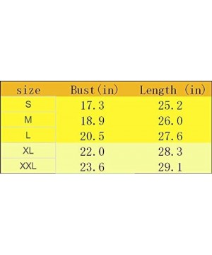 Camisoles & Tanks Youngboy Never Broke Again Women's Senior Round Neck Polyester Pattern Vest - CM196OD702C