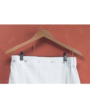 Robes Waffle Weave Shower Wrap - White - CD112C0A8D1