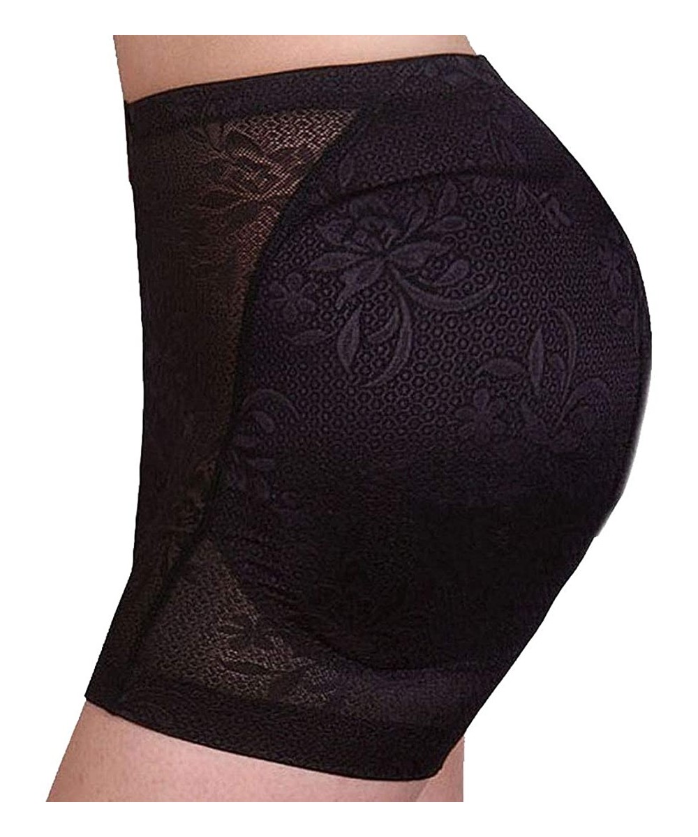 Shapewear Butt Shaper Underwear Padded Panties Butt and Hip Enhancer for Women - Nude - CW183M25AMK