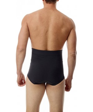 Briefs MagiCotton High Rise Support Brief - Black - CP11CINT3T3