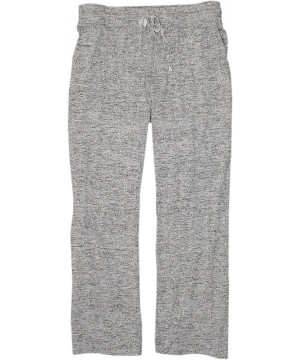 Bottoms Gilligan & O'Malley Women's Total Comfort Pajama Pant - Grey - CS1854KLCTG